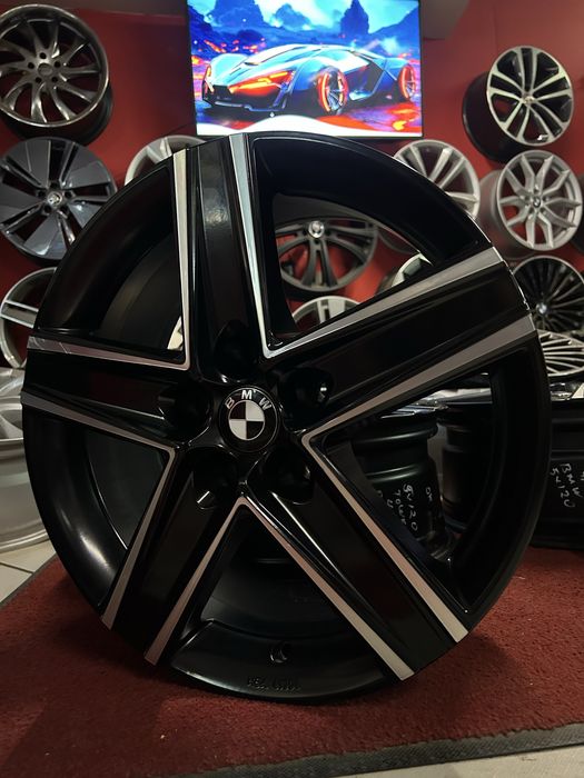 Джанти 17 Цола 5х120 BMW F30 F31 E60 XD E 90 E91 X2 X3