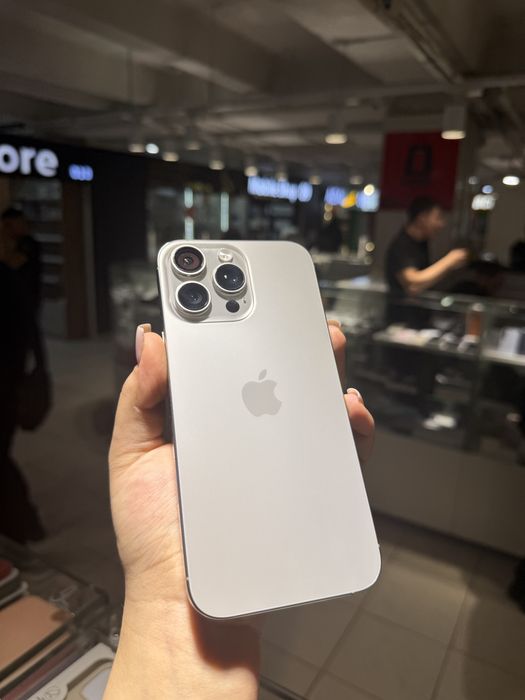 айфон 16 про мах 256гб iphone 16 pro max