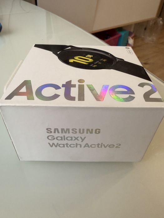 Smartwach Samsulg galaxy Active 2