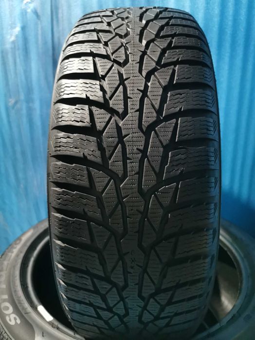 195 55 16 nokian m+s 2 buc