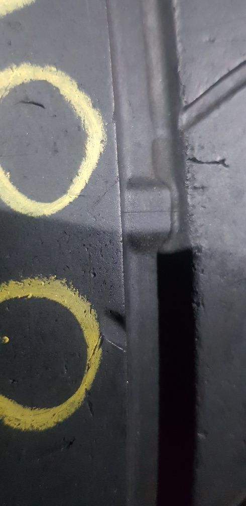 Anvelope 2x255 40 zr 20 dunlop dot 19 mm 5