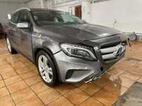 Mercedes GLA 2.2cdi. Fab 2014. Avariat. Lovit. Înmatriculat