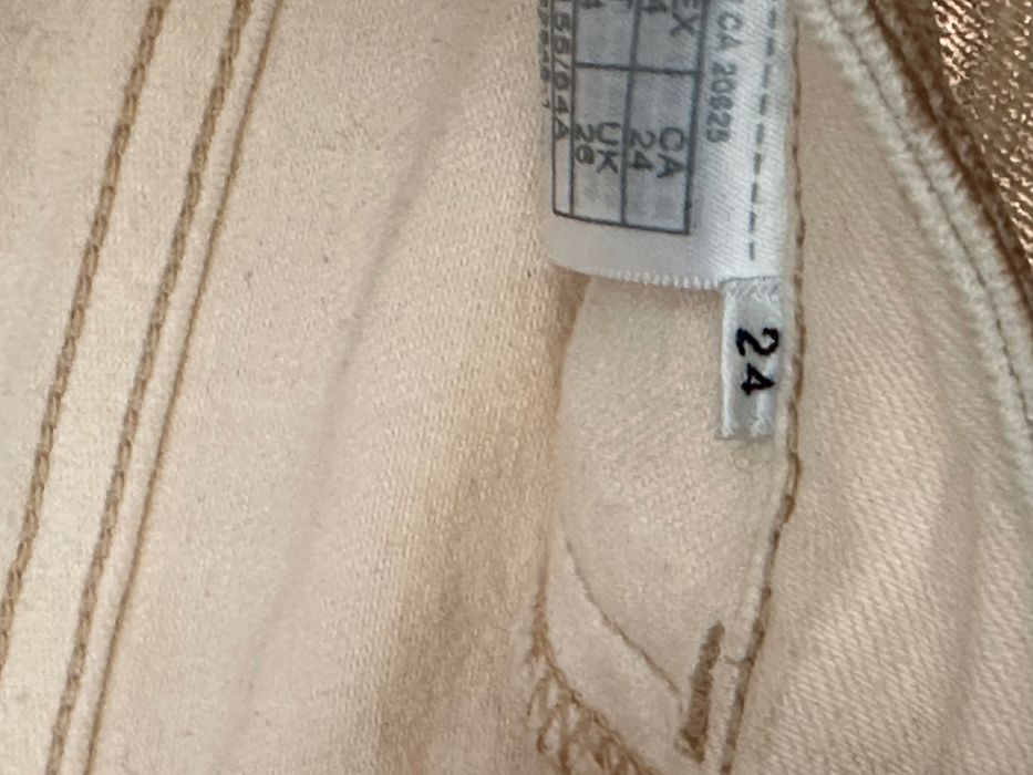 Панталон Guess, розов