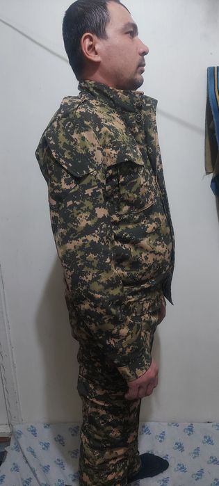 Спецодежда списофка униформа