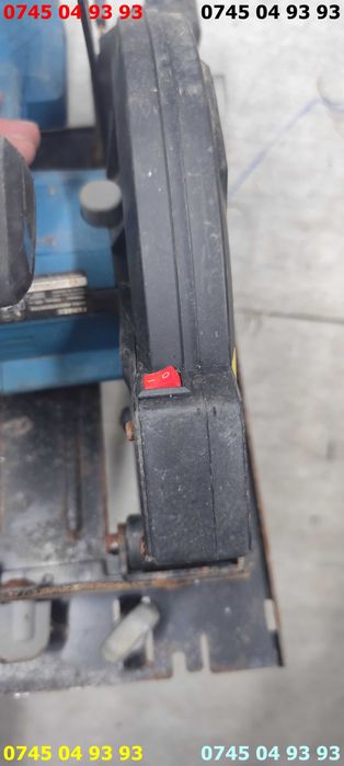 circular ferrex disc de 19cm 20v pentru piese nu porneste