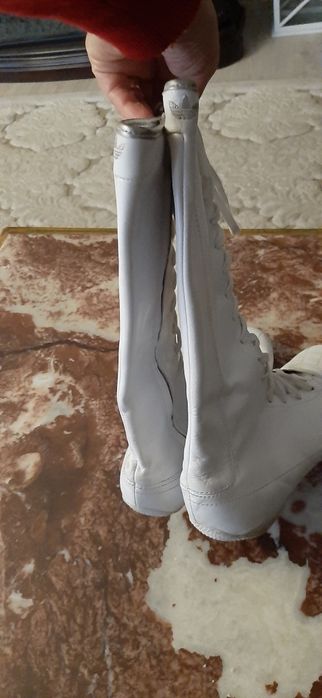 Cizme Adidas, 39/40, piele naturală