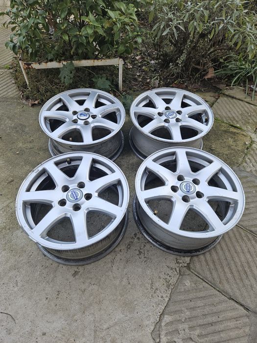 Джанти Volvo 16 цола s80 v70 P3 63.4 мм 5x108