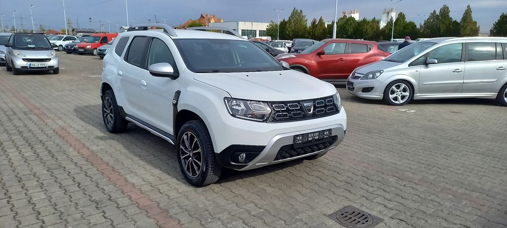 Dacia Duster 2019, 1.6i+GPL,  navigatie,  climatronic