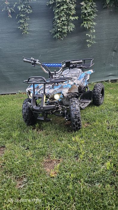 ATV Electric Copii 1000W!