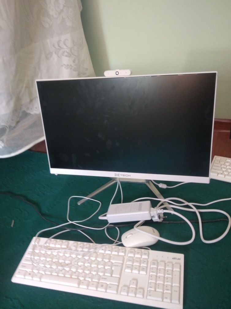TECH monoblok ideal holatda