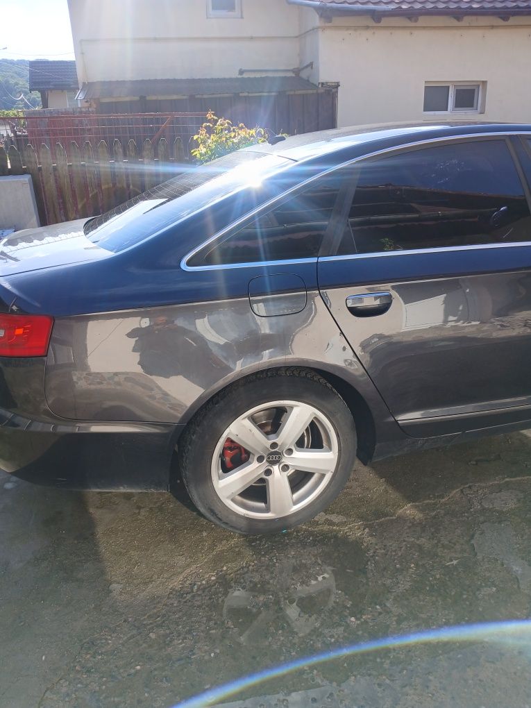 Audi a6 propetar