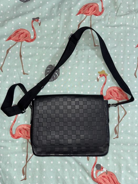 ОРИГИНАЛ Мъжка чанта Louis Vuitton