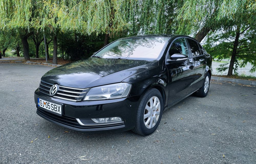 Volkswagen Passat B7 2.0 TDI - Proprietar
