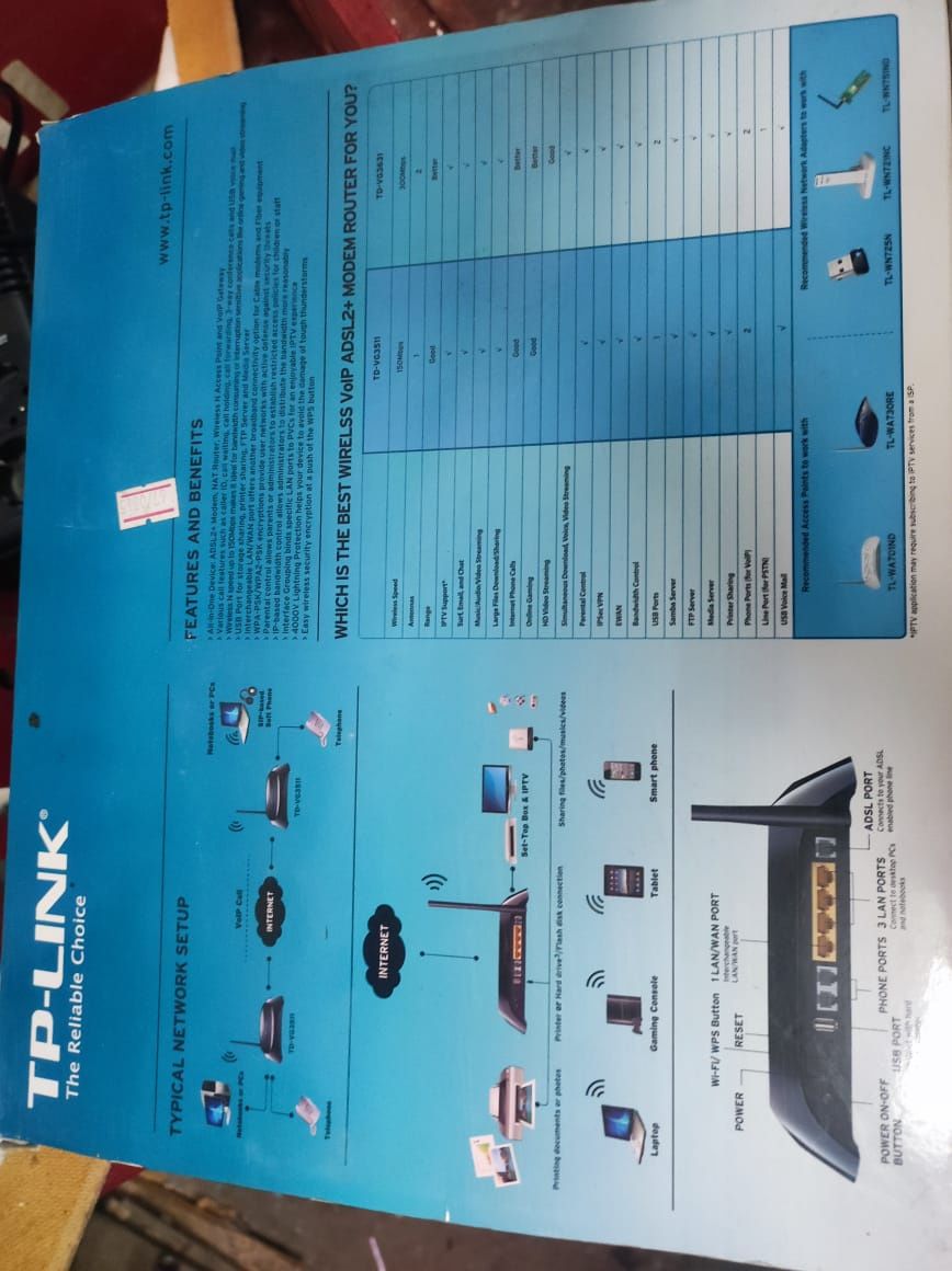Modem Router(Роутер,модем)