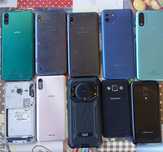 De vânzare 10 telefoane pentru piese