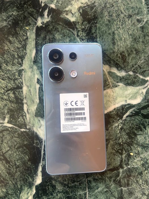 Redmi Note 13 Ice Blue 8GB RAM 256GB ROM