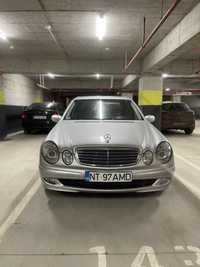 Mercedes Benz E class