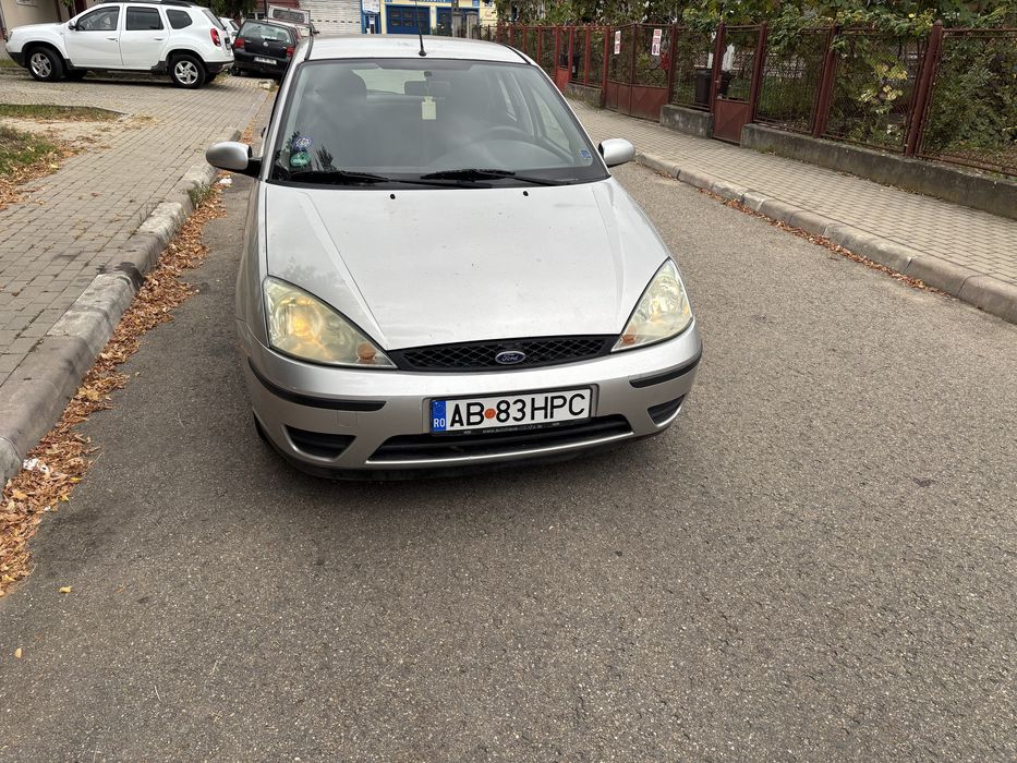 Ford focus 1.6 benzina