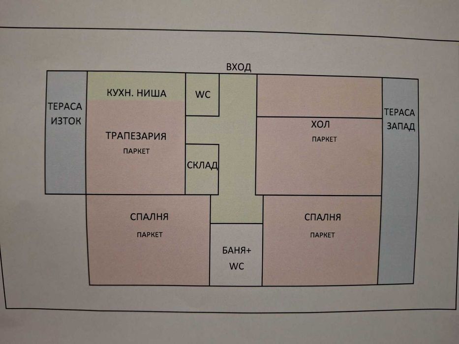 Апартамент - идеален център, гр. Перник / продава