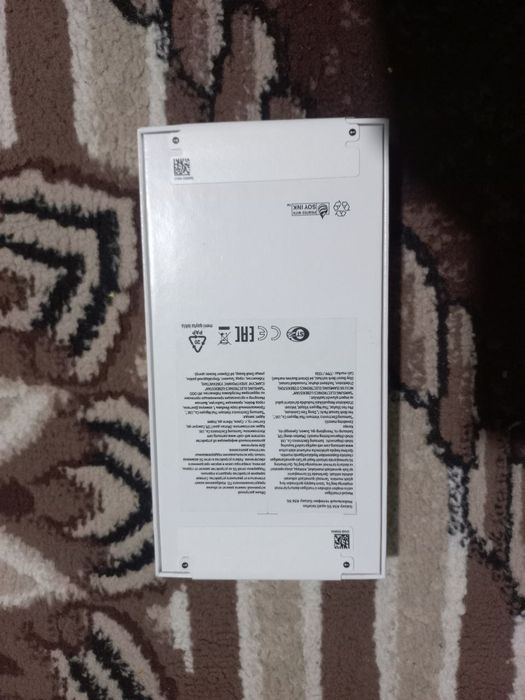 Samsung A56 5G 1 yil garantiya