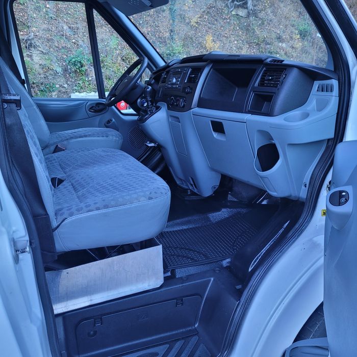 Ford transit 7 locuri Euro5
