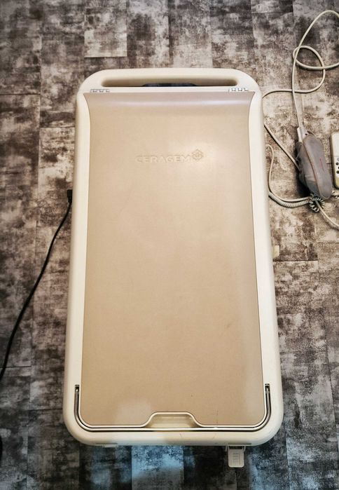 Aparat automat de termomasaj CERAGEM MODEL CGM MCB-1201