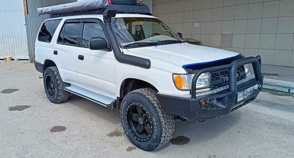 Toyota 4Runner 2001 г.