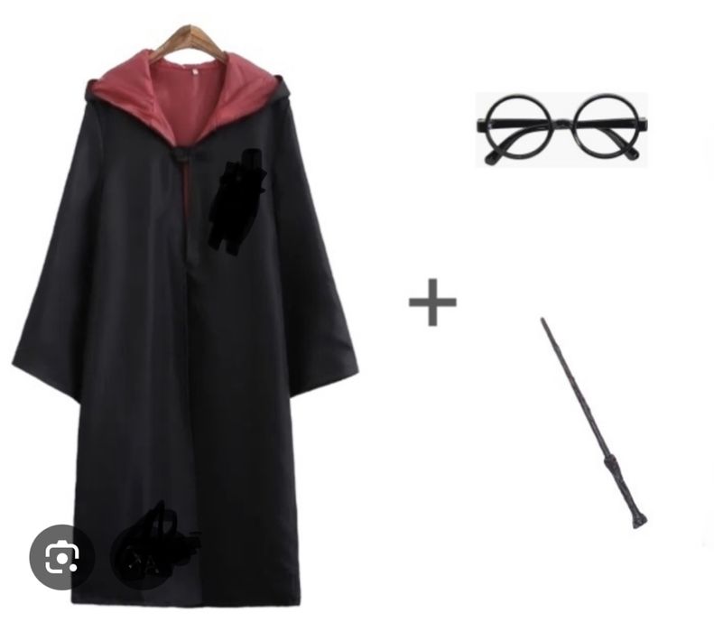 Костюм Гарри Поттера