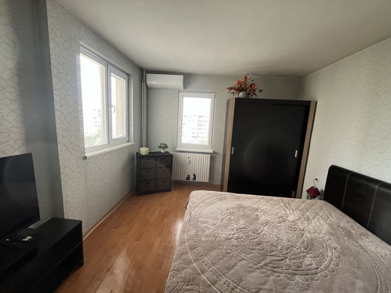 Дава се под наем Двустаен апартамент в София, Люлин 10 - 48 кв.м за 397.8 € - Снимка #4