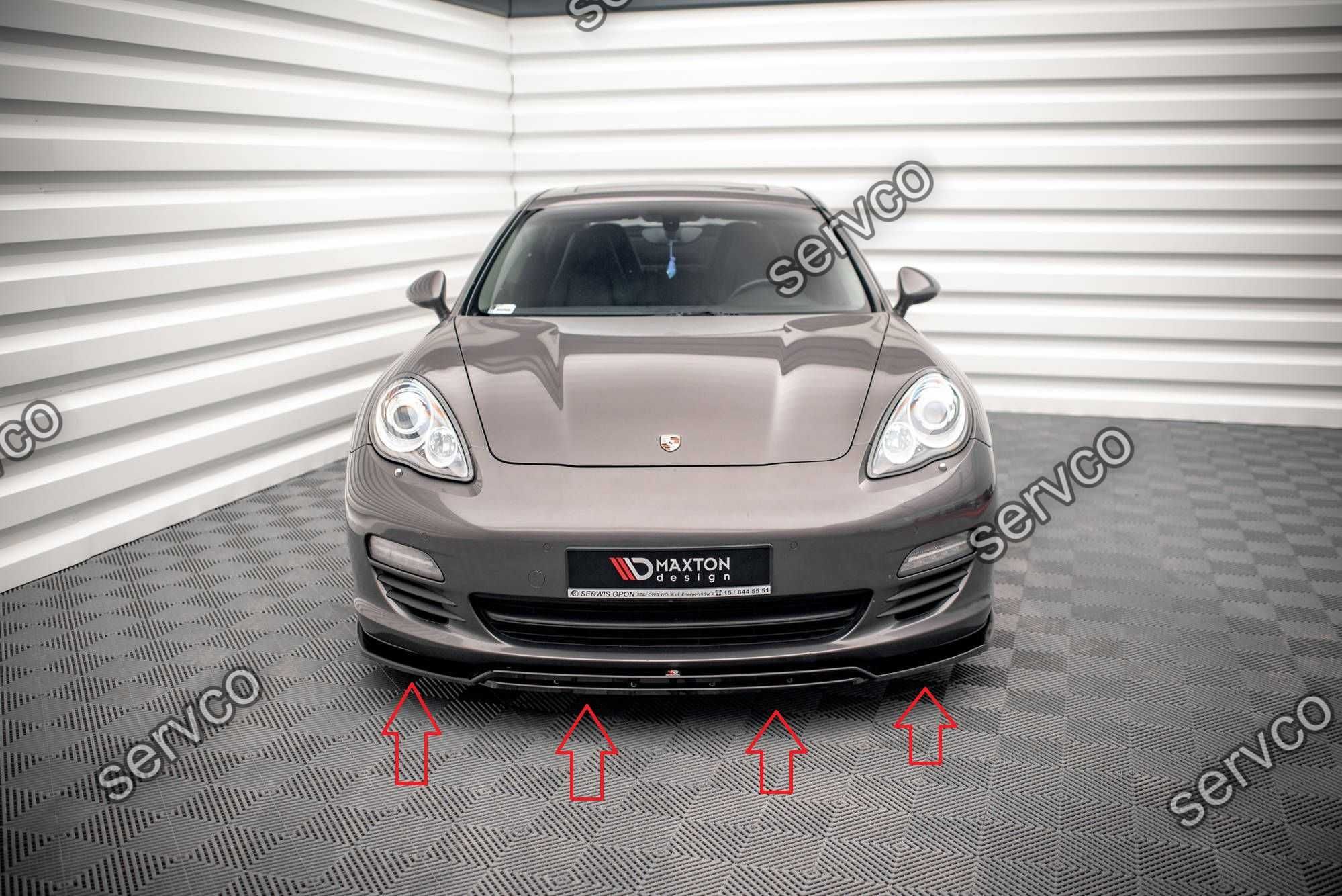 Pachet Body kit Porsche Panamera Panamera Diesel 970 09-13 v1