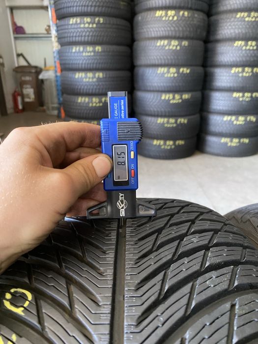 Anvelope iarna 245/45/19 Michelin Pilot Alpin 5 245 45 19 R19