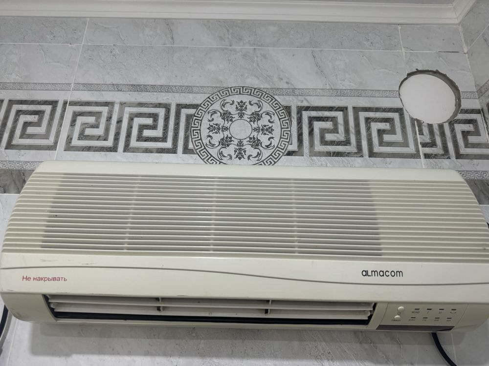 Almacom PTC-WM-20A тепловентилятор