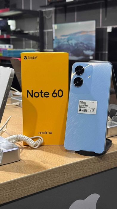 Телефон Realme Note 60 256Gb / Реалми Нот 60 256Gb
