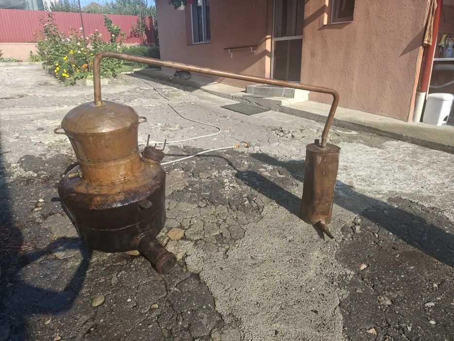 Vand cazan de tuica