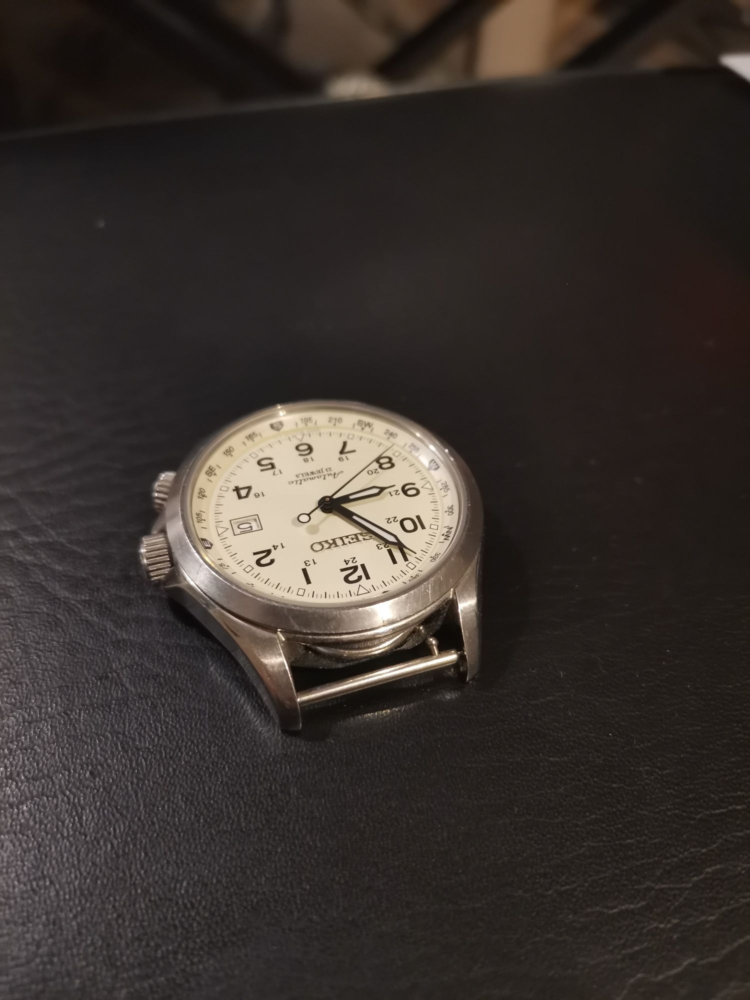 Ceas automatic Seiko Sarg005