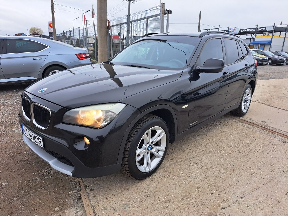 Bmw X1 2012 diesel 6+1 viteze