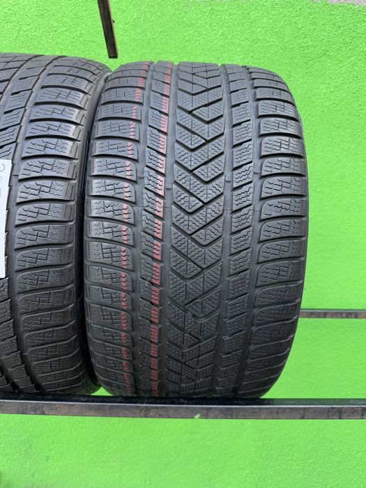 305/30/20 M+S PIRELLI SOTTOZERO3 Profil 7mm Profil 90%