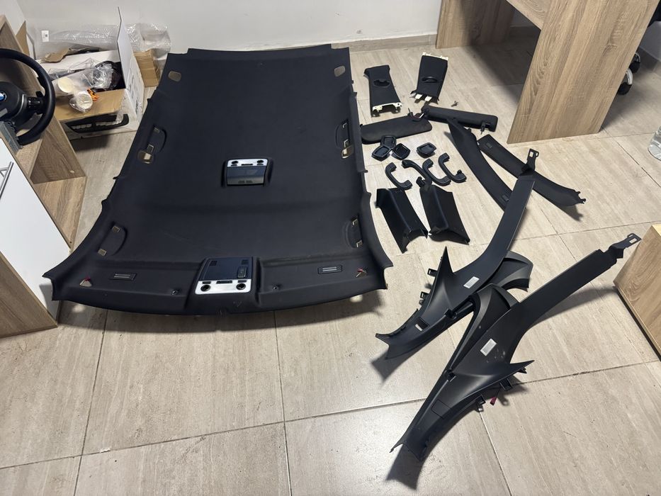 Черен таван бмв е91 bmw e91