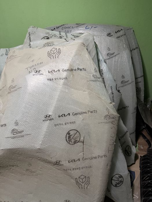 Крыло заднее соната оригинал новый