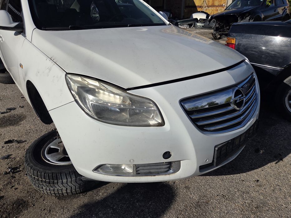 Opel insignia 2.2 на части