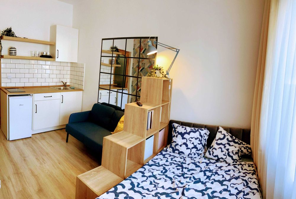 PF inchiriez studio 18mp la bulevard