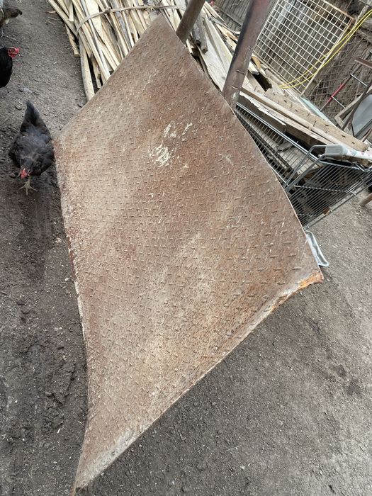 Tabla podea bena/lada