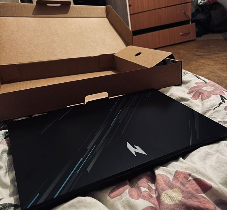 Игровой ноутбук Acer Nitro 5 (ANV15-51)