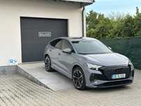 Audi Q4 Audi Q4 e-tron 40 sportback