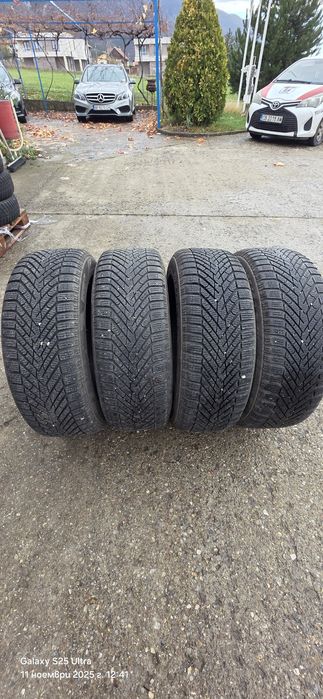 Зимни гуми Пирели 205/60/16