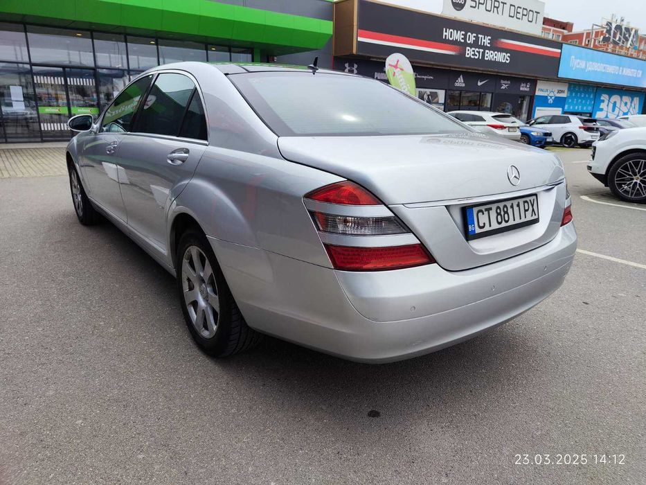 Mercedes BENZ S350
