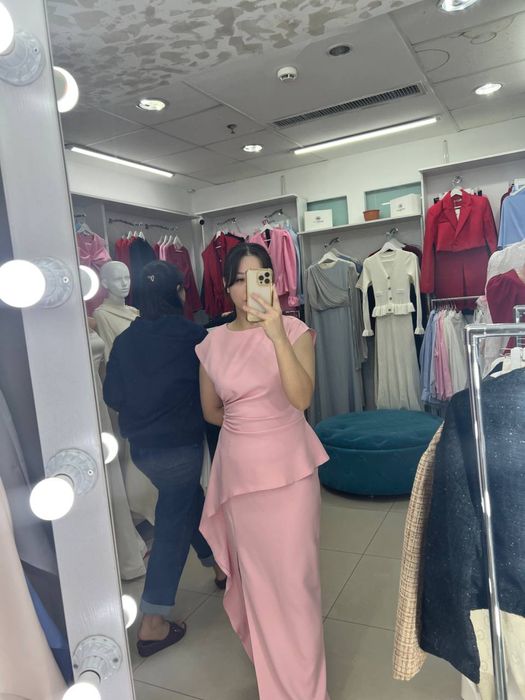 Платье вечерный женский