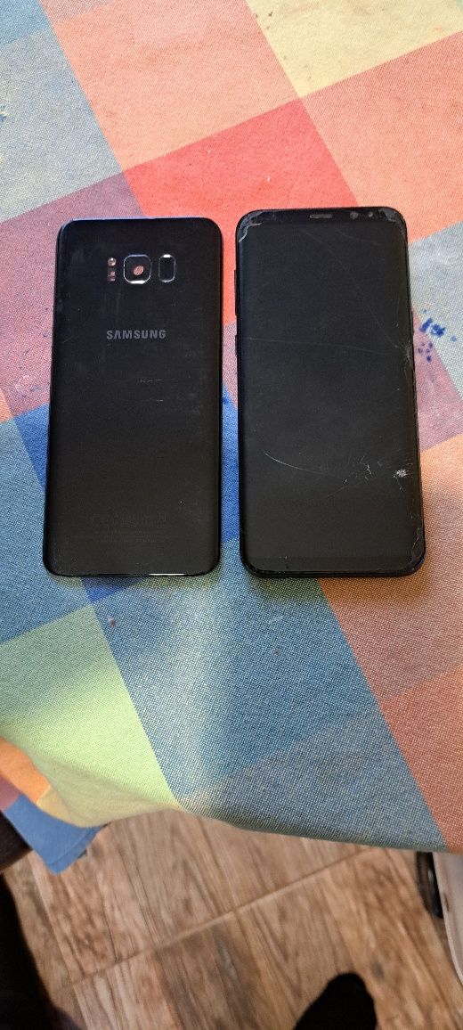 Продавам Samsung Galaxy S8 S8 Plus S20 Plus цели или на части