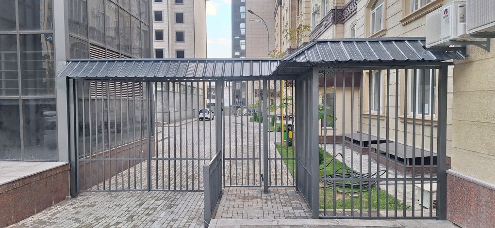 Darvaza yasaymiz urnatamiz