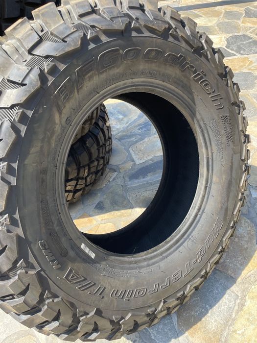 Anvelope BF Goodrich MUD TERRAIN KM3